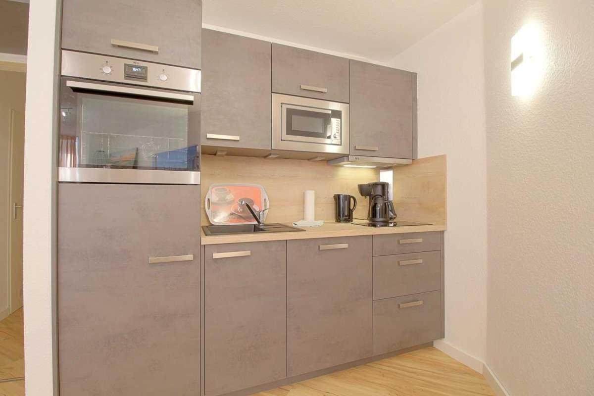 Apartamento 109 Triton Mit Schwimmbad Kw42 Dorum-Neufeld Exterior foto